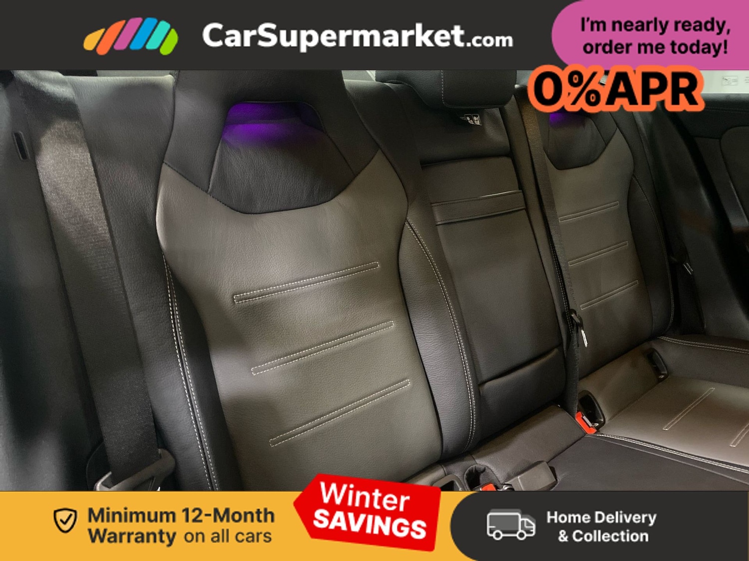 Used Mercedes-Benz CLA 2019 for sale - 77327386: Photo 7