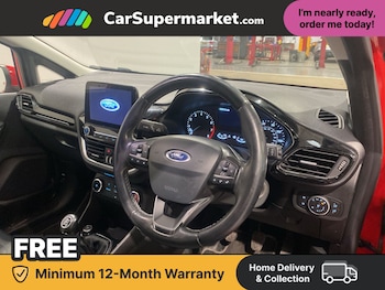 Used Ford Fiesta 2017 for sale - 77703427: Photo