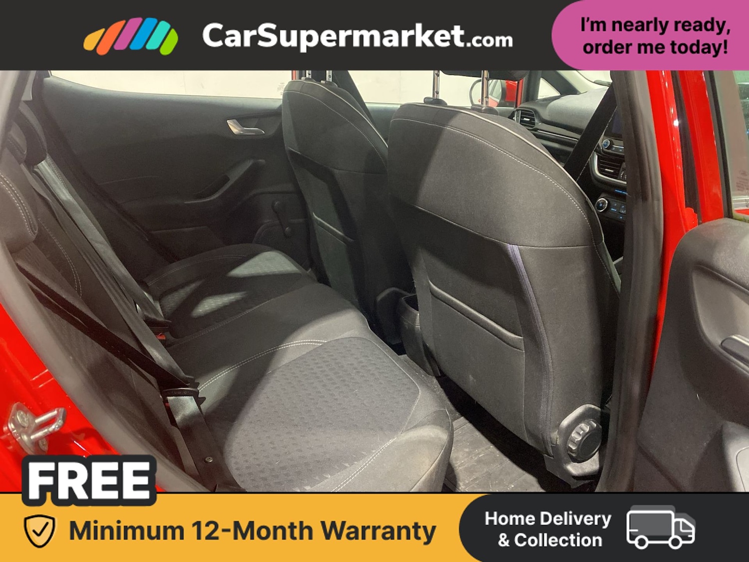 Used Ford Fiesta 2017 for sale - 77703427: Photo 3