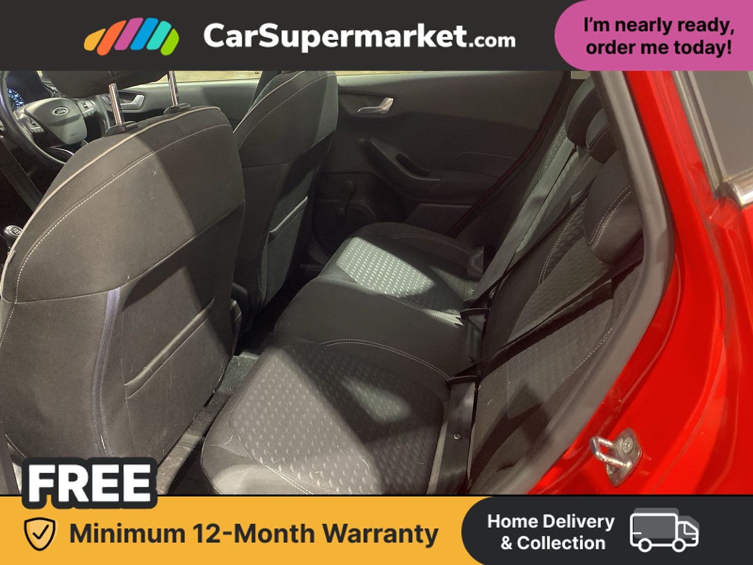 Used Ford Fiesta 2017 for sale - 77703427: Photo 5