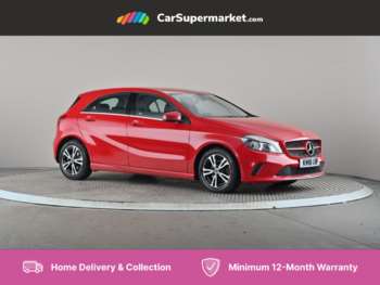 2018 - A180 SE 5-Door