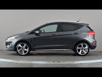 Used Ford Fiesta 2020 for sale - 78825784: Photo
