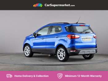 Used Ford Ecosport 2022 for sale - 74937747: Photo