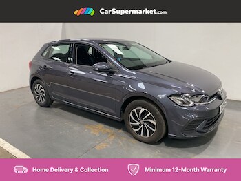 Used Volkswagen Polo 2023 for sale - 75932857: Photo