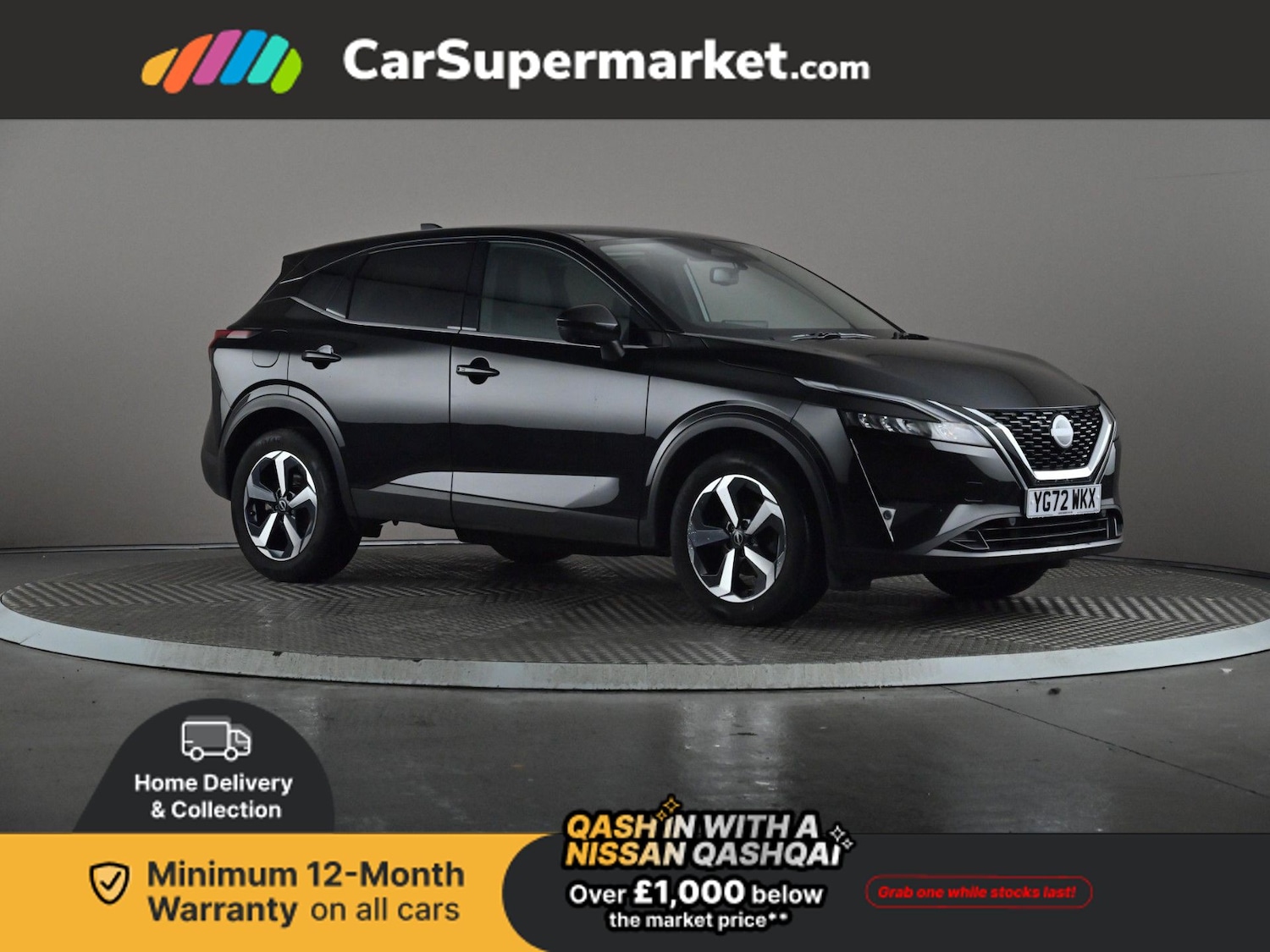 Used Nissan Qashqai 2022 for sale - 76863164: Photo 1