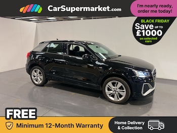 2022 - 30 TFSI S Line 5dr