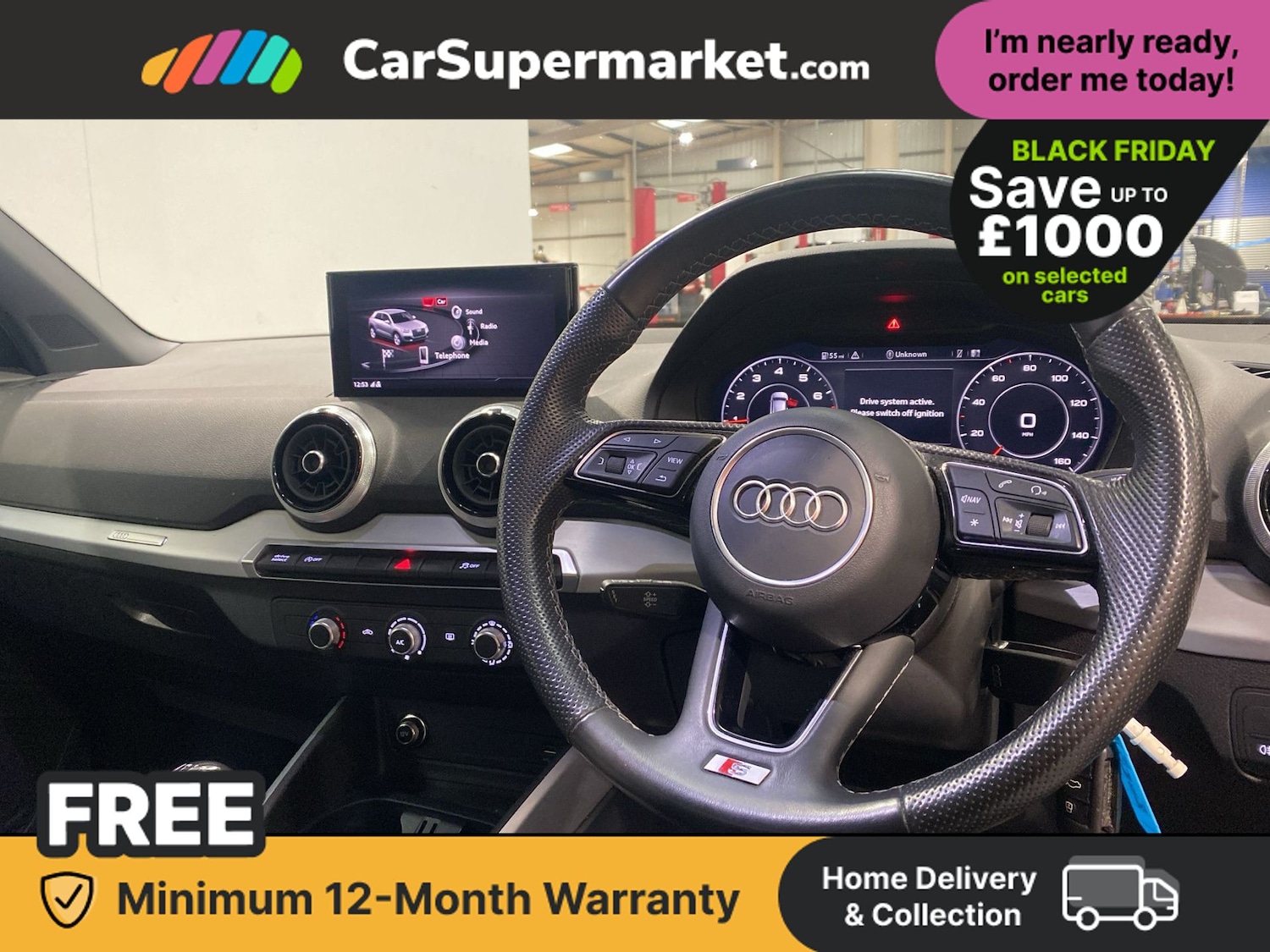 Used Audi Q2 2022 for sale - 76739620: Photo 2