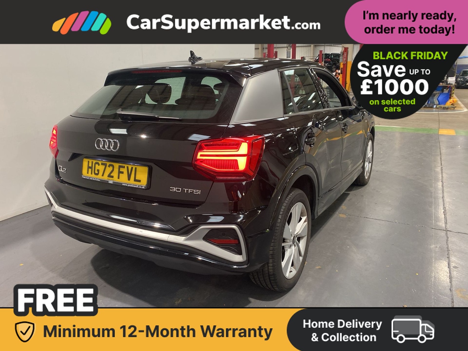 Used Audi Q2 2022 for sale - 76739620: Photo 5