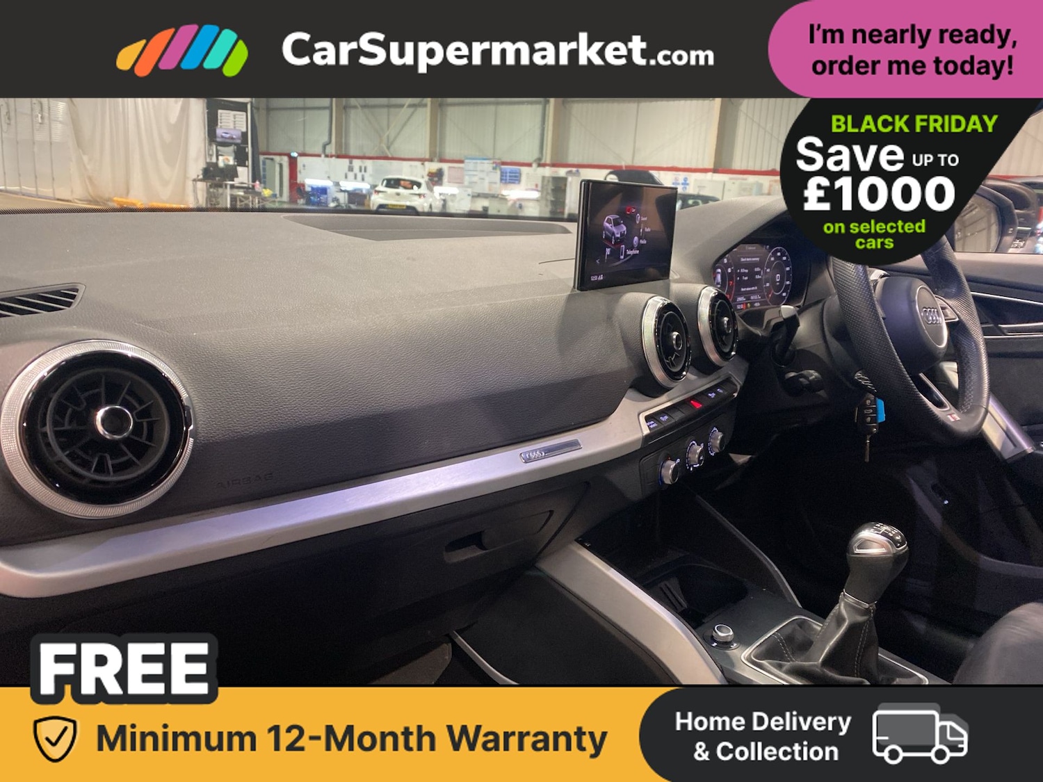 Used Audi Q2 2022 for sale - 76739620: Photo 6