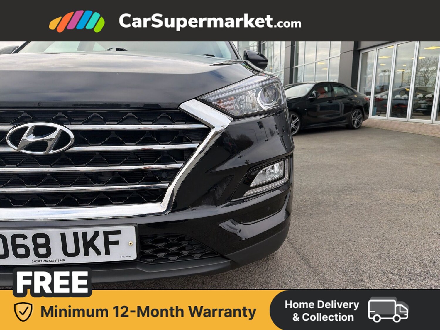 Used Hyundai TUCSON 2018 for sale - 77557476: Photo 15