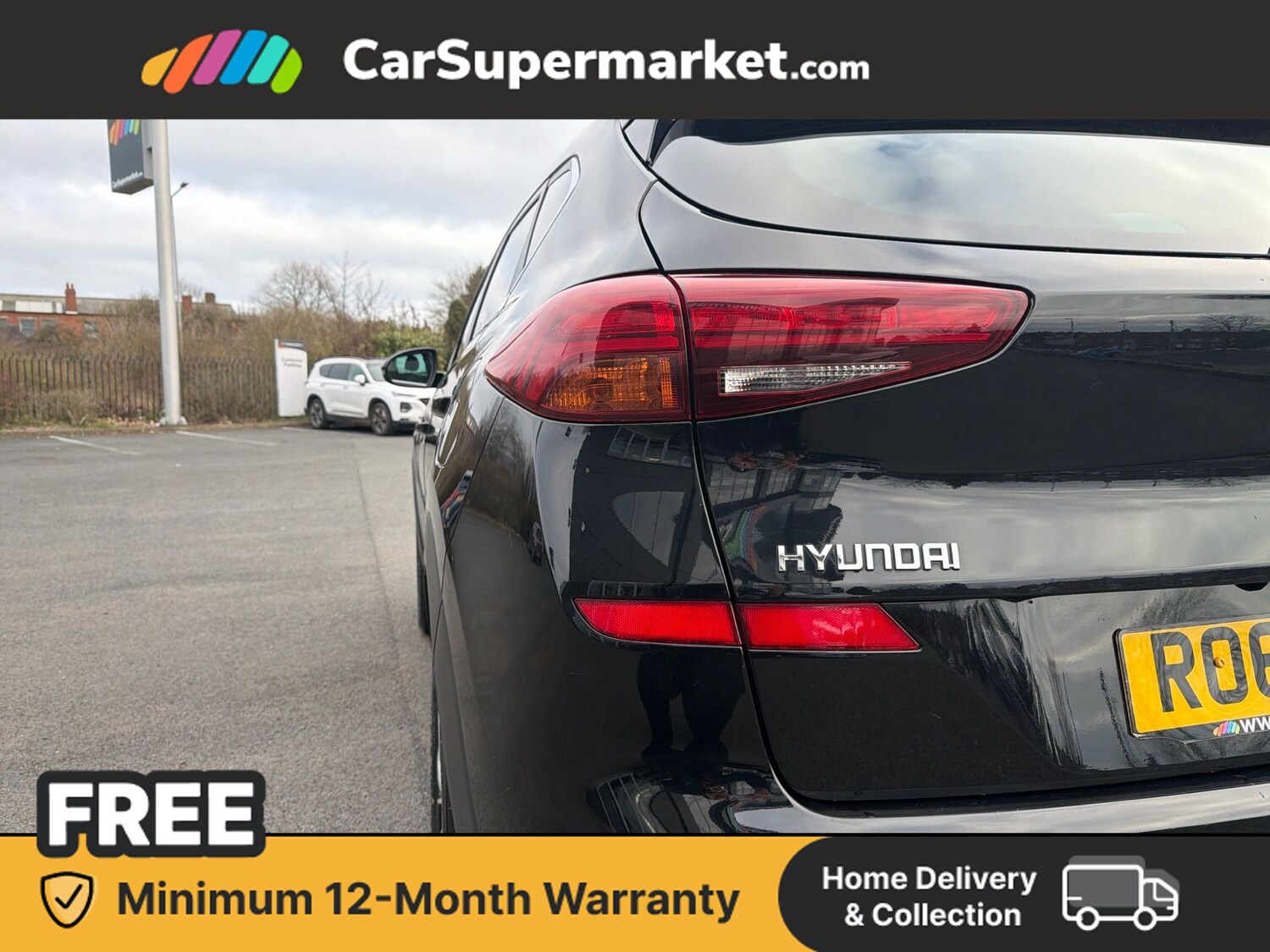 Used Hyundai TUCSON 2018 for sale - 77557476: Photo 16