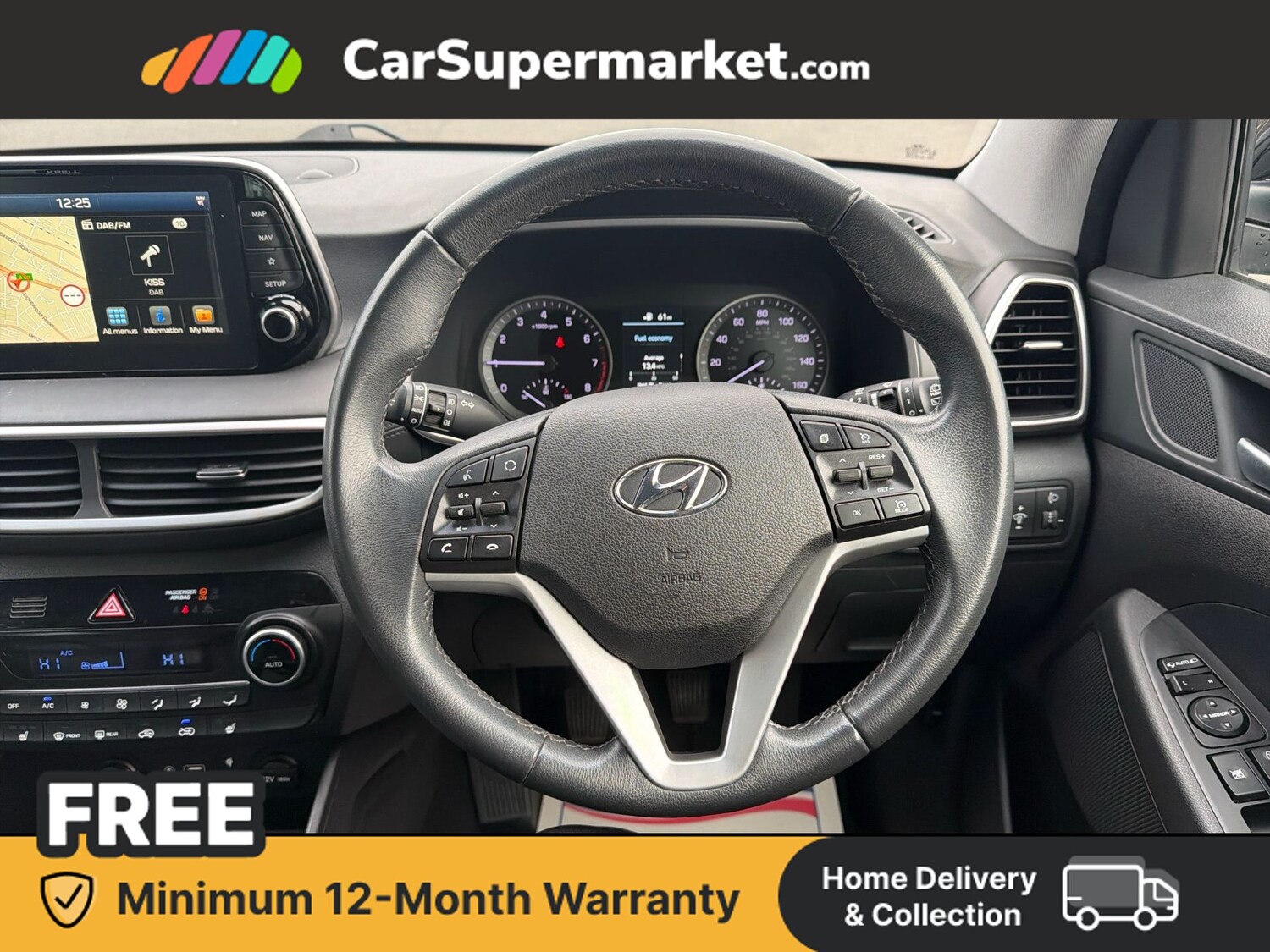 Used Hyundai TUCSON 2018 for sale - 77557476: Photo 22