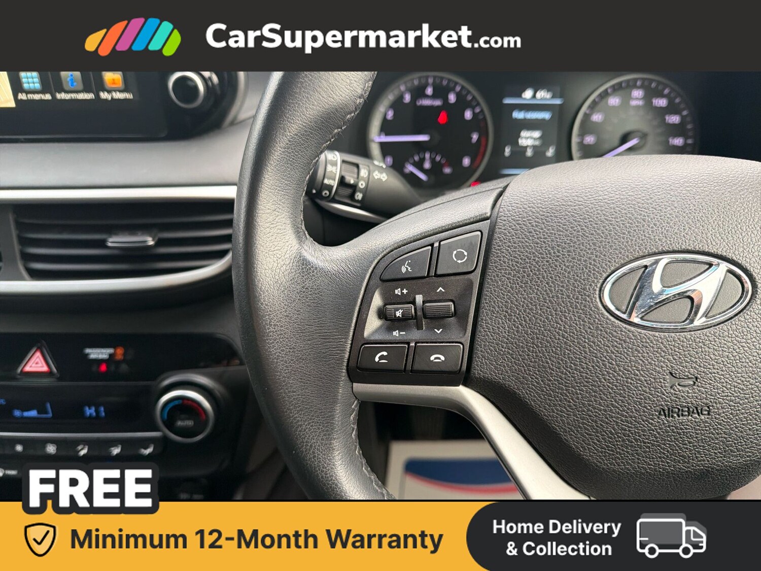 Used Hyundai TUCSON 2018 for sale - 77557476: Photo 23