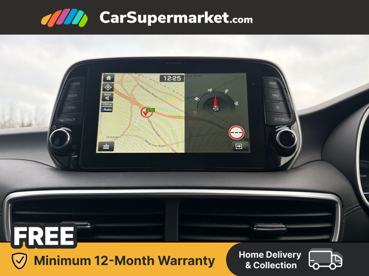 Used Hyundai TUCSON 2018 for sale - 77557476: Photo 28