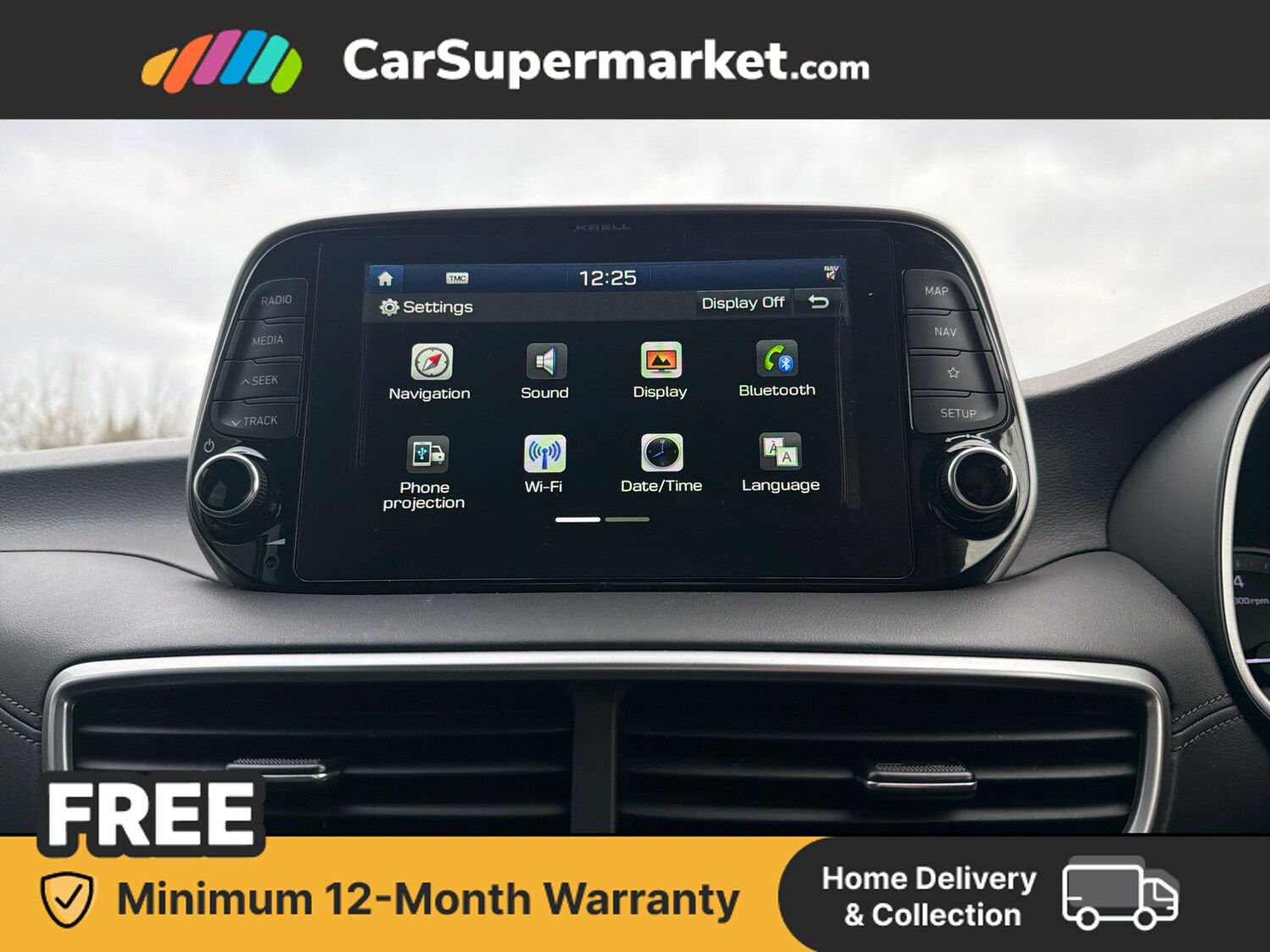 Used Hyundai TUCSON 2018 for sale - 77557476: Photo 29