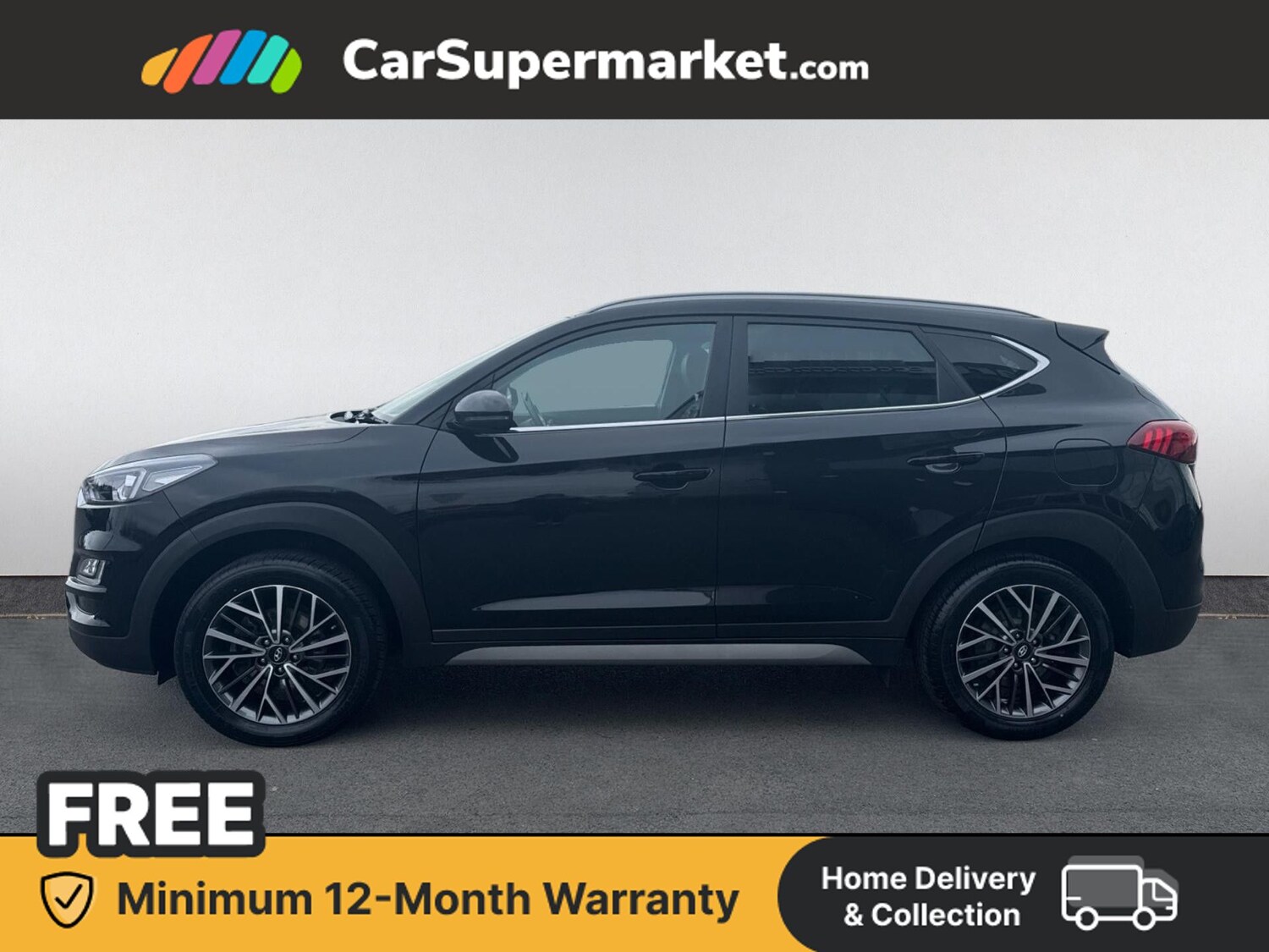 Used Hyundai TUCSON 2018 for sale - 77557476: Photo 3