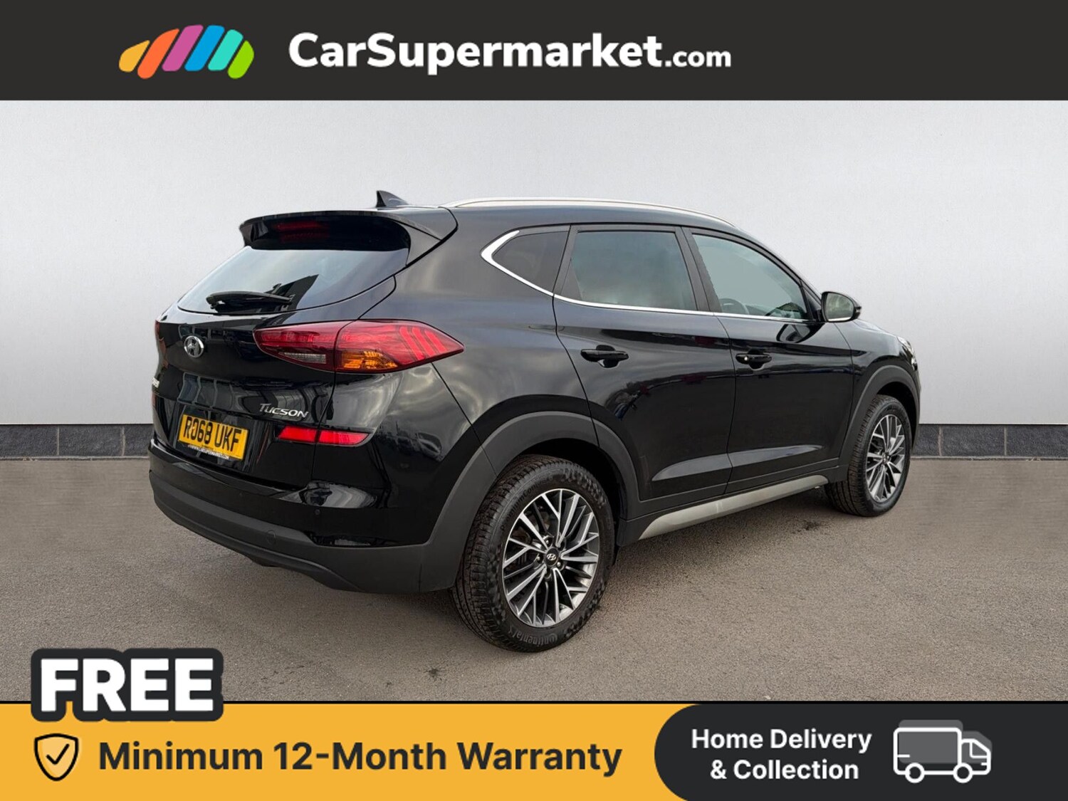 Used Hyundai TUCSON 2018 for sale - 77557476: Photo 6