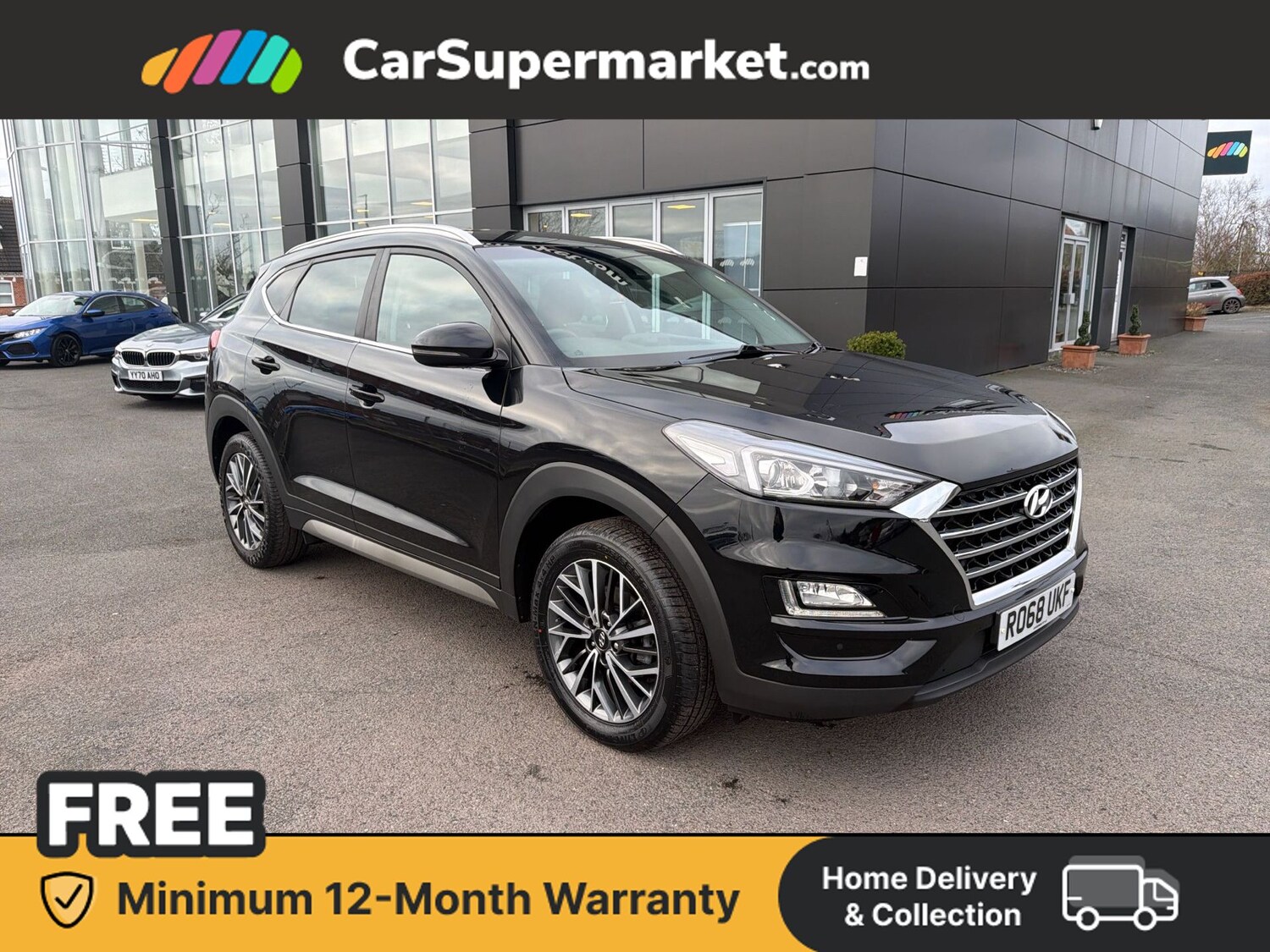 Used Hyundai TUCSON 2018 for sale - 77557476: Photo 9