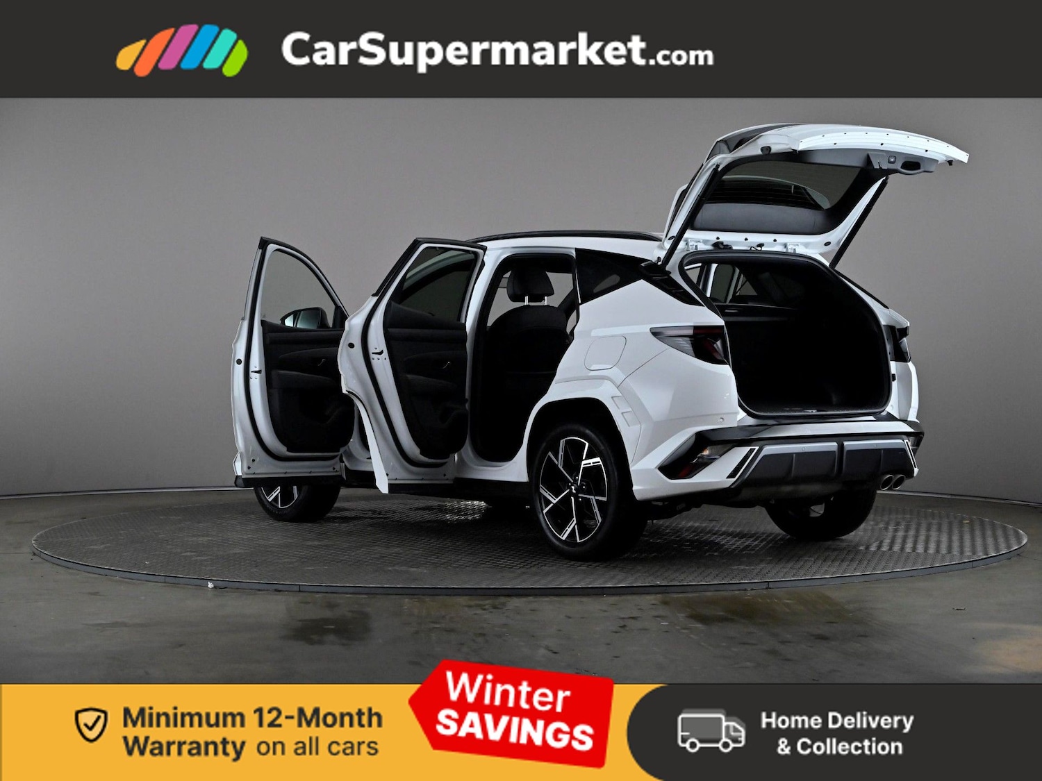 Used Hyundai TUCSON 2024 for sale - 77241431: Photo 11