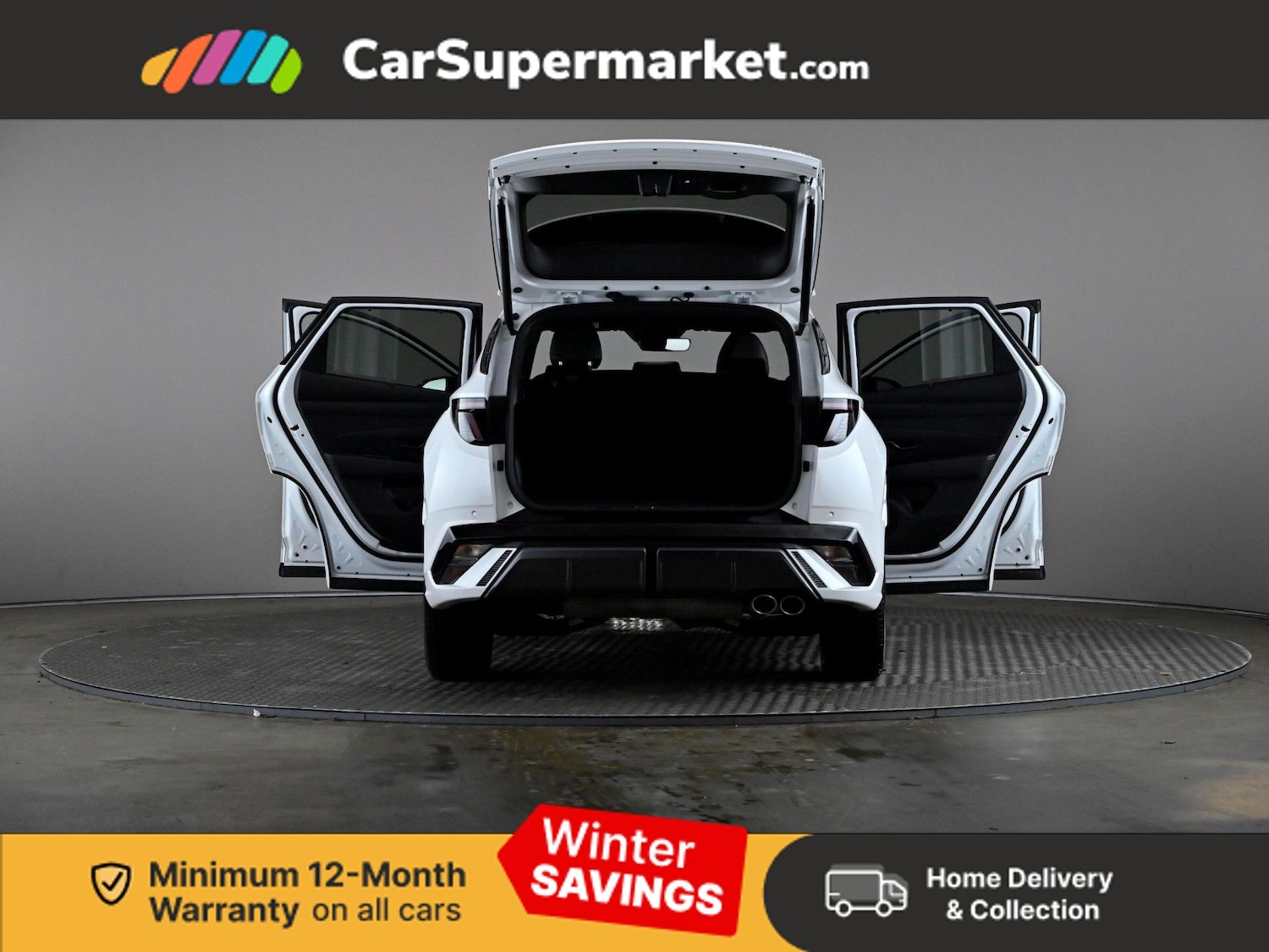 Used Hyundai TUCSON 2024 for sale - 77241431: Photo 12