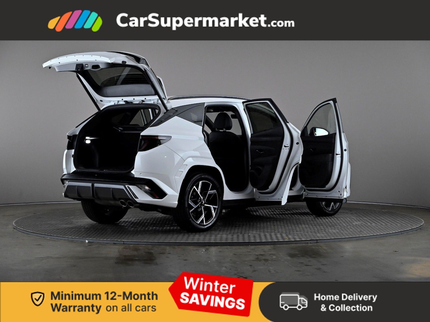 Used Hyundai TUCSON 2024 for sale - 77241431: Photo 13