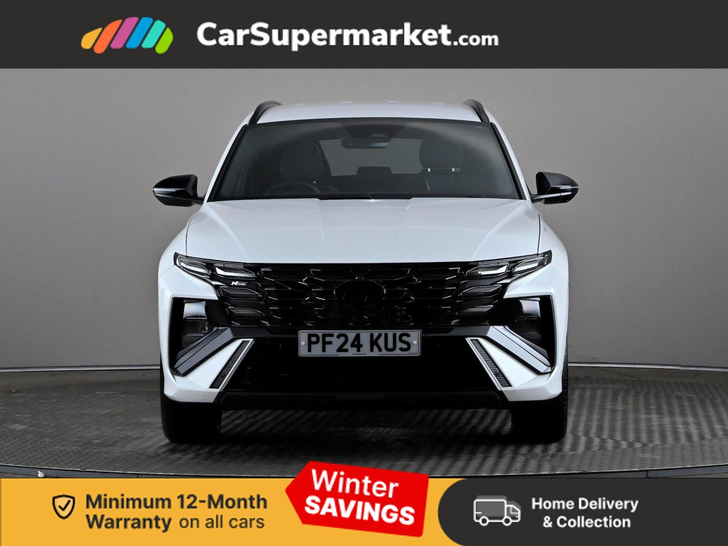 Used Hyundai TUCSON 2024 for sale - 77241431: Photo 2