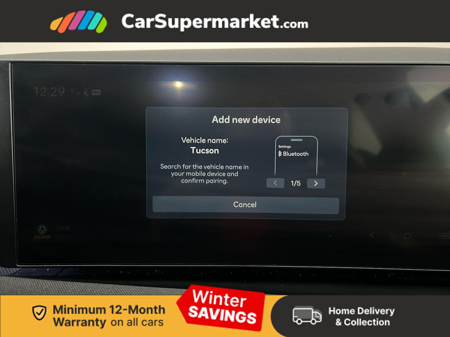 Used Hyundai TUCSON 2024 for sale - 77241431: Photo 25