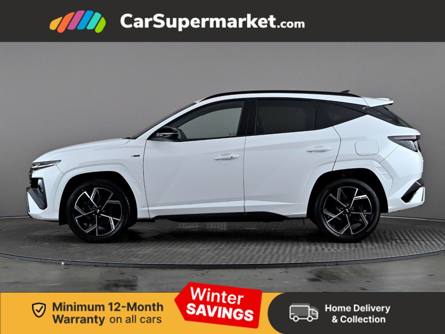 Used Hyundai TUCSON 2024 for sale - 77241431: Photo 3