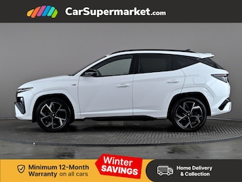 Used Hyundai TUCSON 2024 for sale - 77241431: Photo