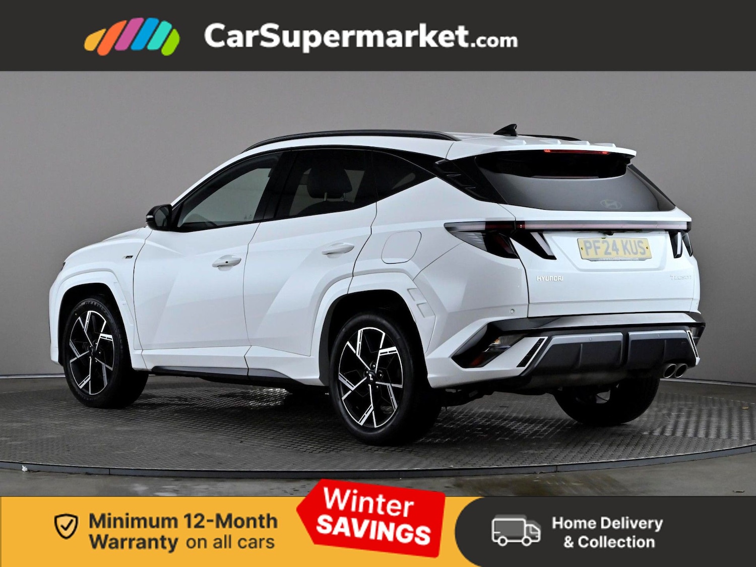 Used Hyundai TUCSON 2024 for sale - 77241431: Photo 5