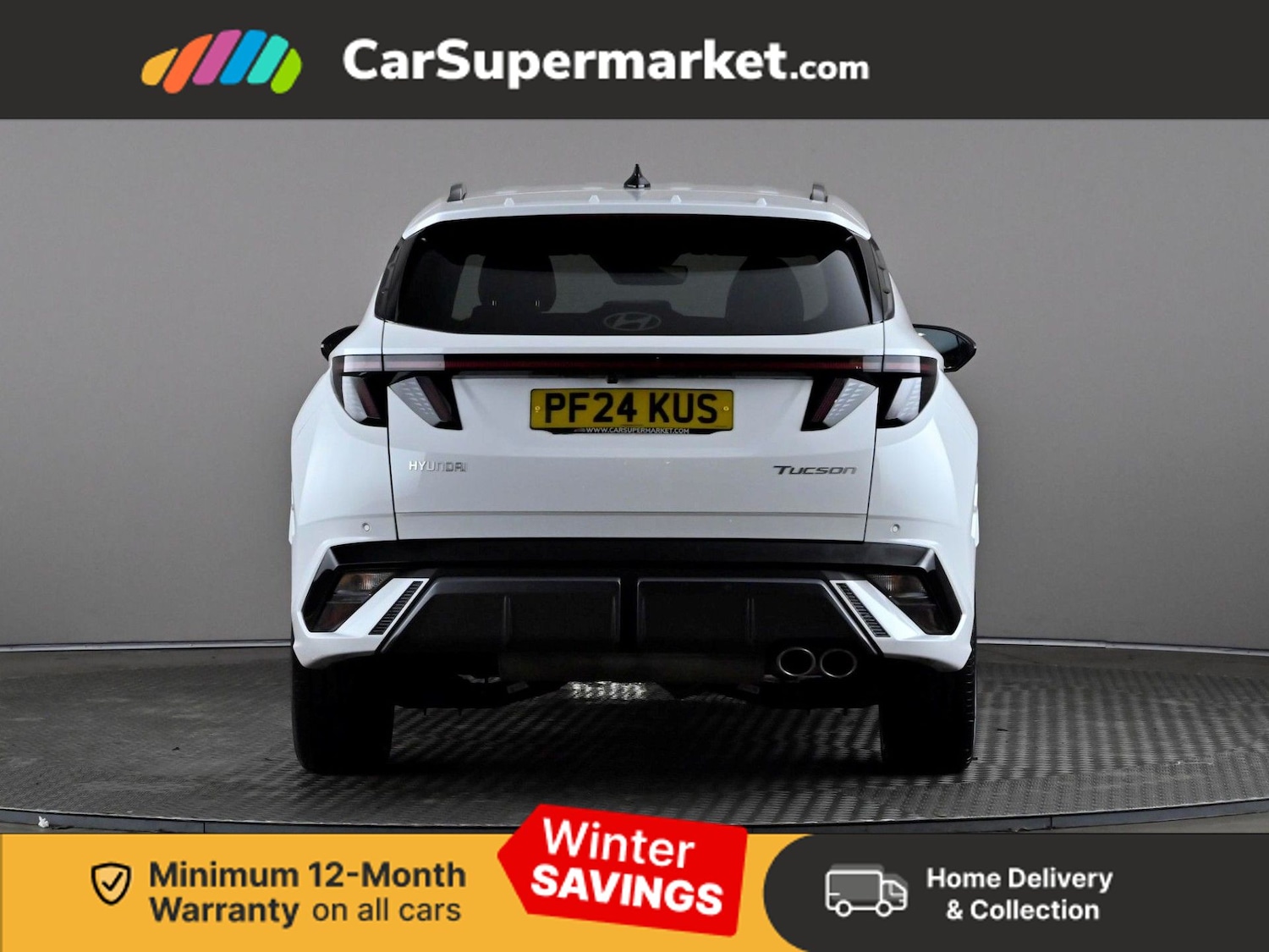 Used Hyundai TUCSON 2024 for sale - 77241431: Photo 6