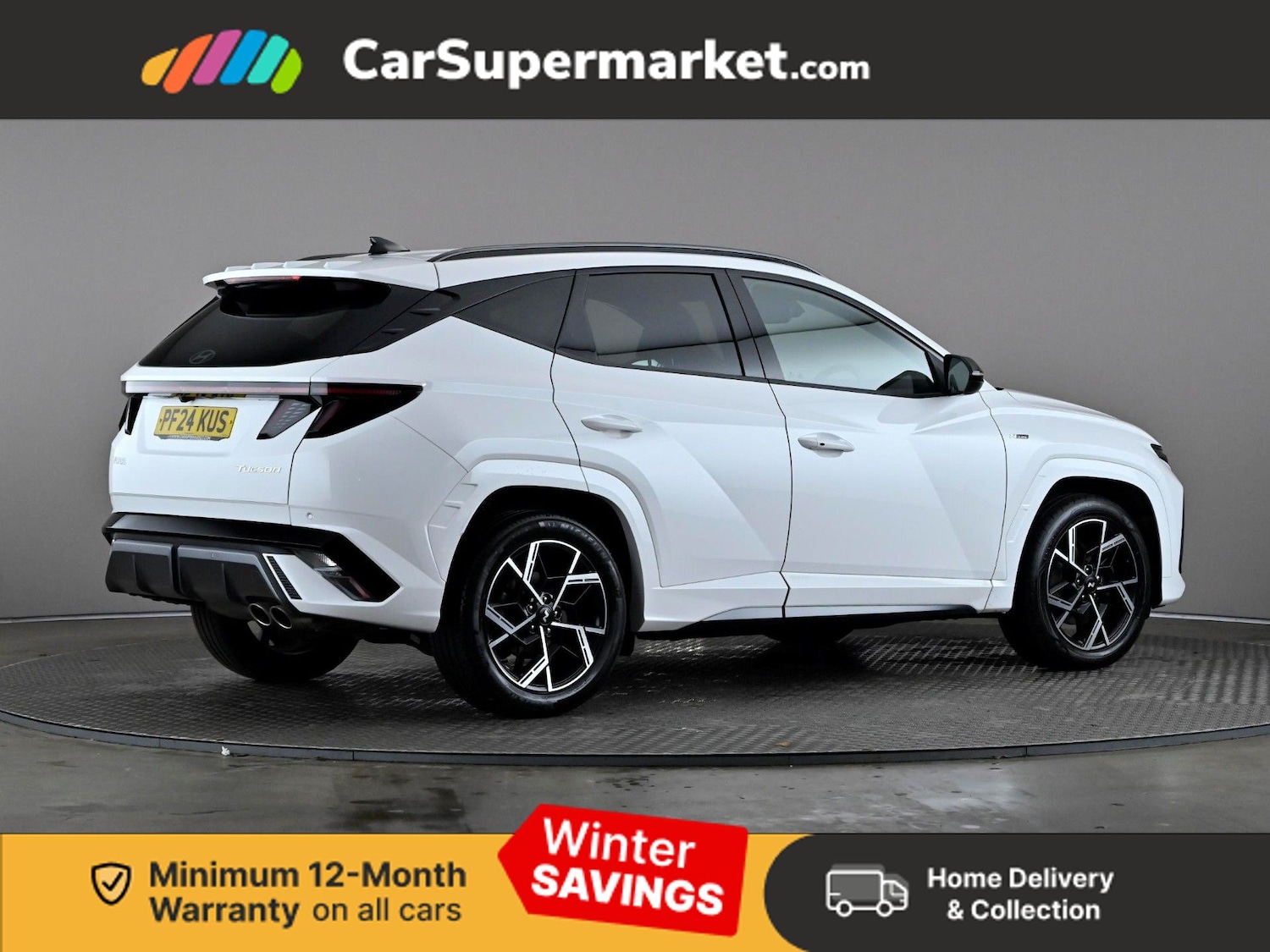 Used Hyundai TUCSON 2024 for sale - 77241431: Photo 7