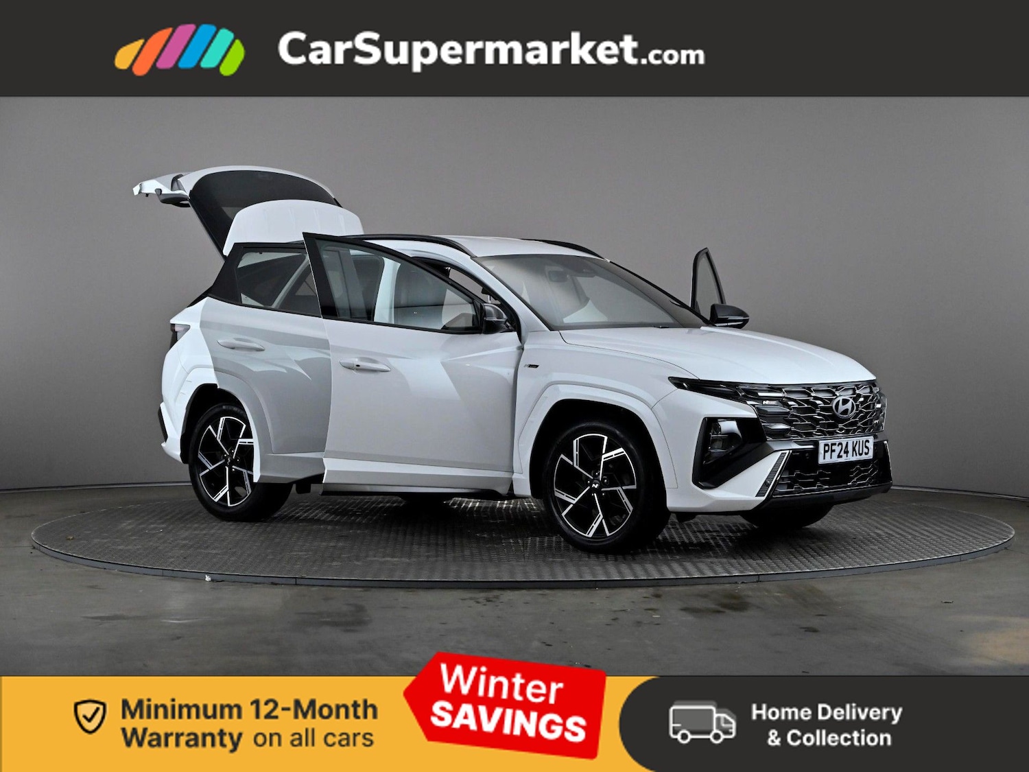 Used Hyundai TUCSON 2024 for sale - 77241431: Photo 8