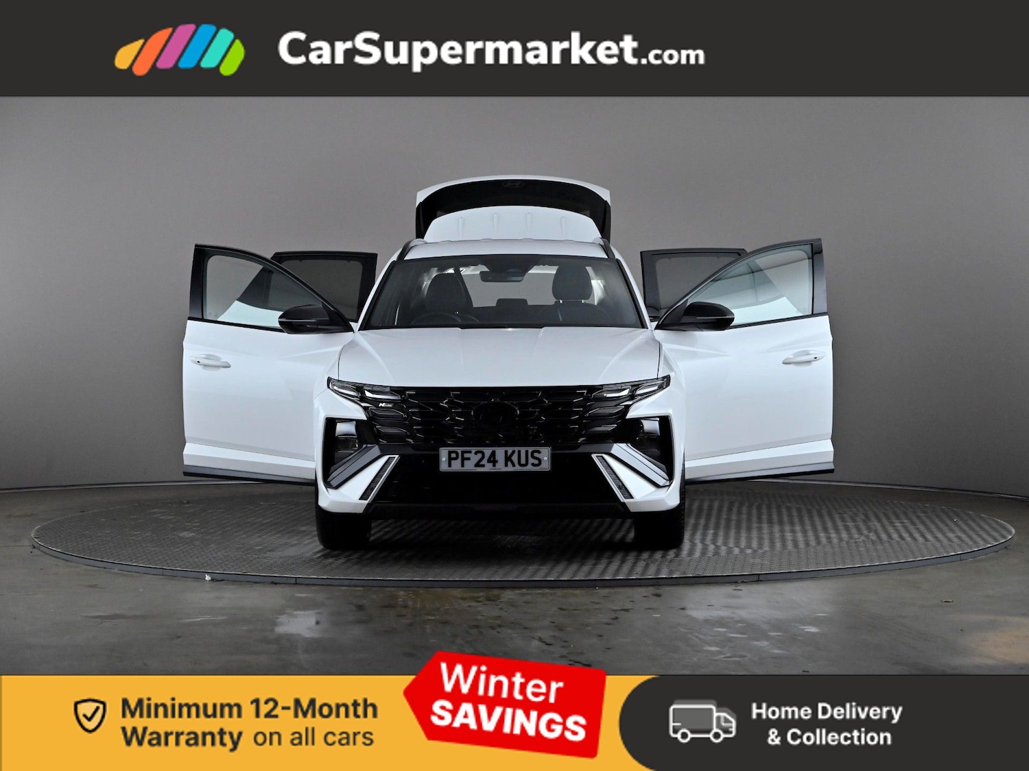 Used Hyundai TUCSON 2024 for sale - 77241431: Photo 9