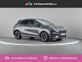 2021 - 1.0 EcoBoost Hybrid mHEV ST-Line X 5-Door