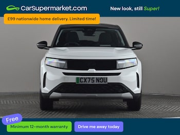 Used Vauxhall Frontera 2025 for sale - 78282321: Photo