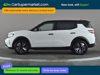 Used Vauxhall Frontera 2025 for sale - 78282321: Photo