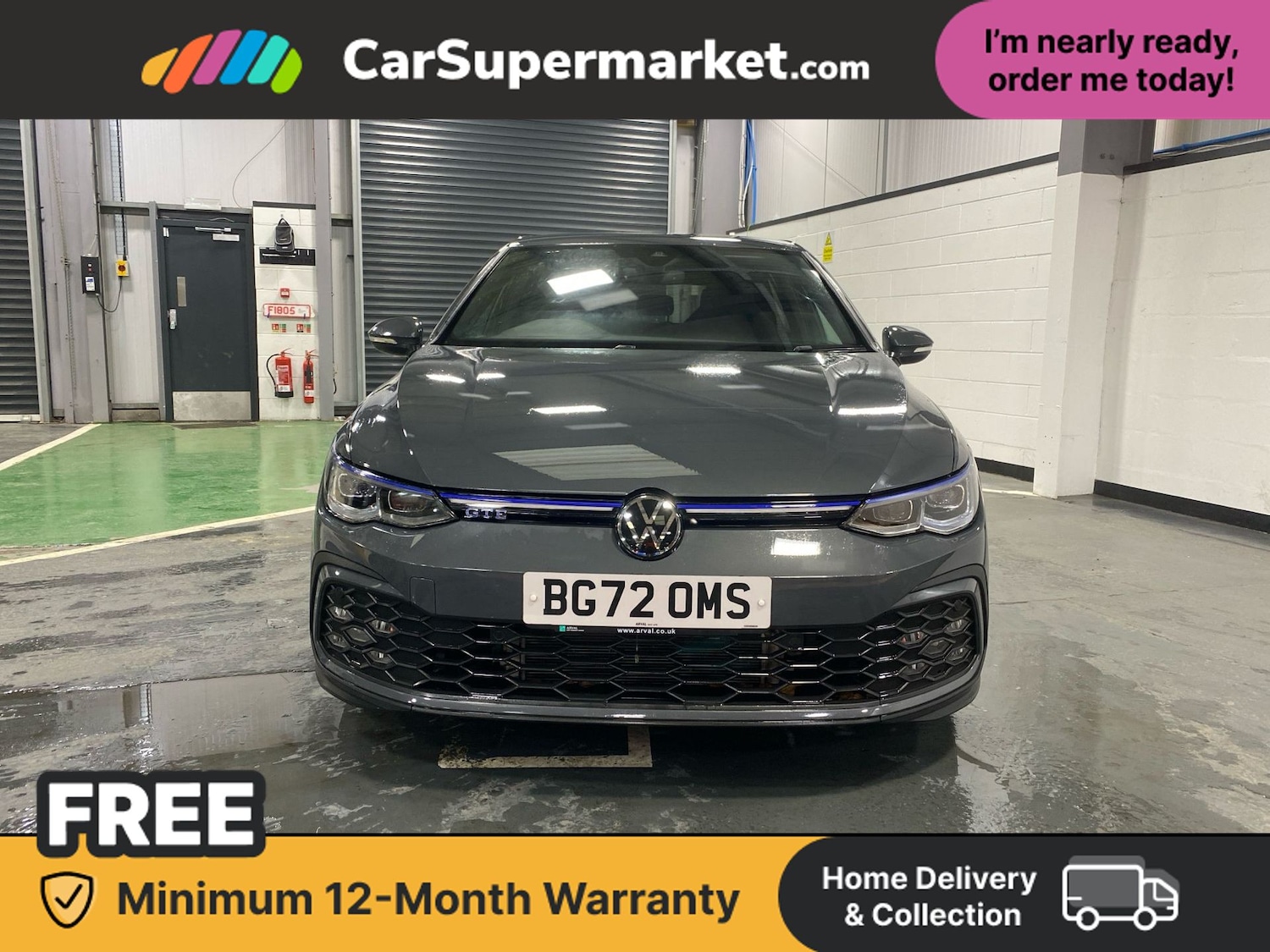 Used Volkswagen Golf 2022 for sale - 77436050: Photo 2