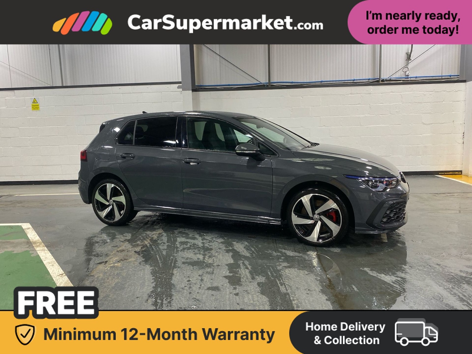 Used Volkswagen Golf 2022 for sale - 77436050: Photo 3