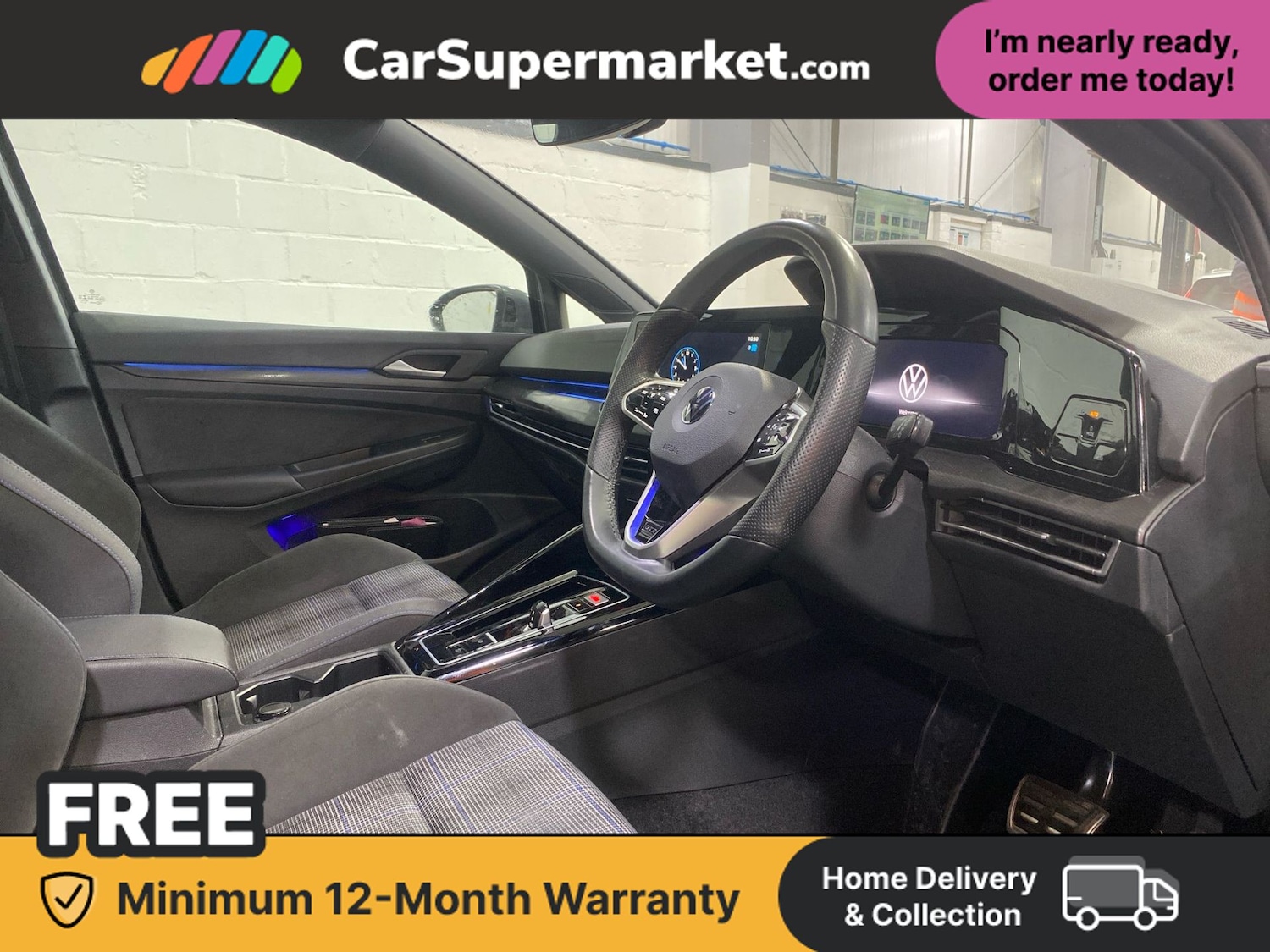 Used Volkswagen Golf 2022 for sale - 77436050: Photo 4