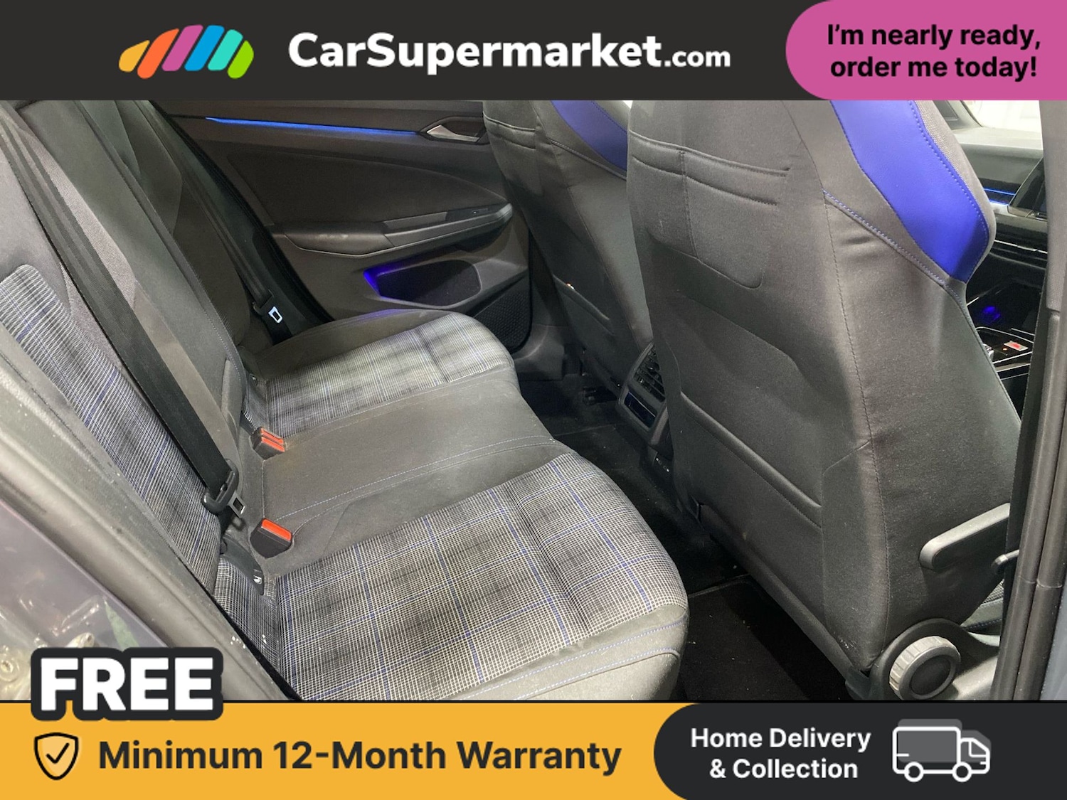 Used Volkswagen Golf 2022 for sale - 77436050: Photo 5