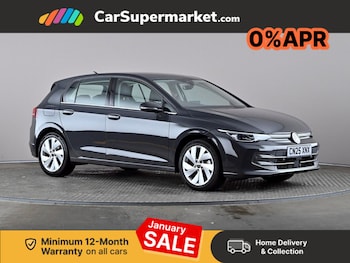 Volkswagen Golf feature image