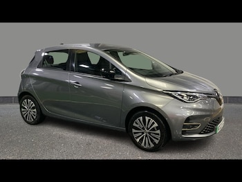 Used Renault Zoe 2023 for sale - 78668699: Photo