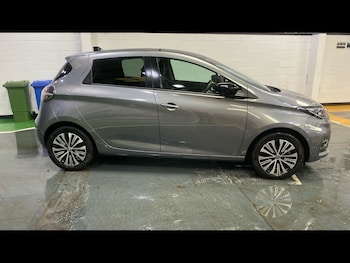 Used Renault Zoe 2023 for sale - 78668699: Photo