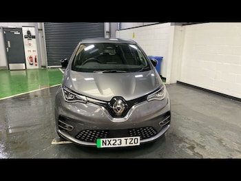 Used Renault Zoe 2023 for sale - 78668699: Photo