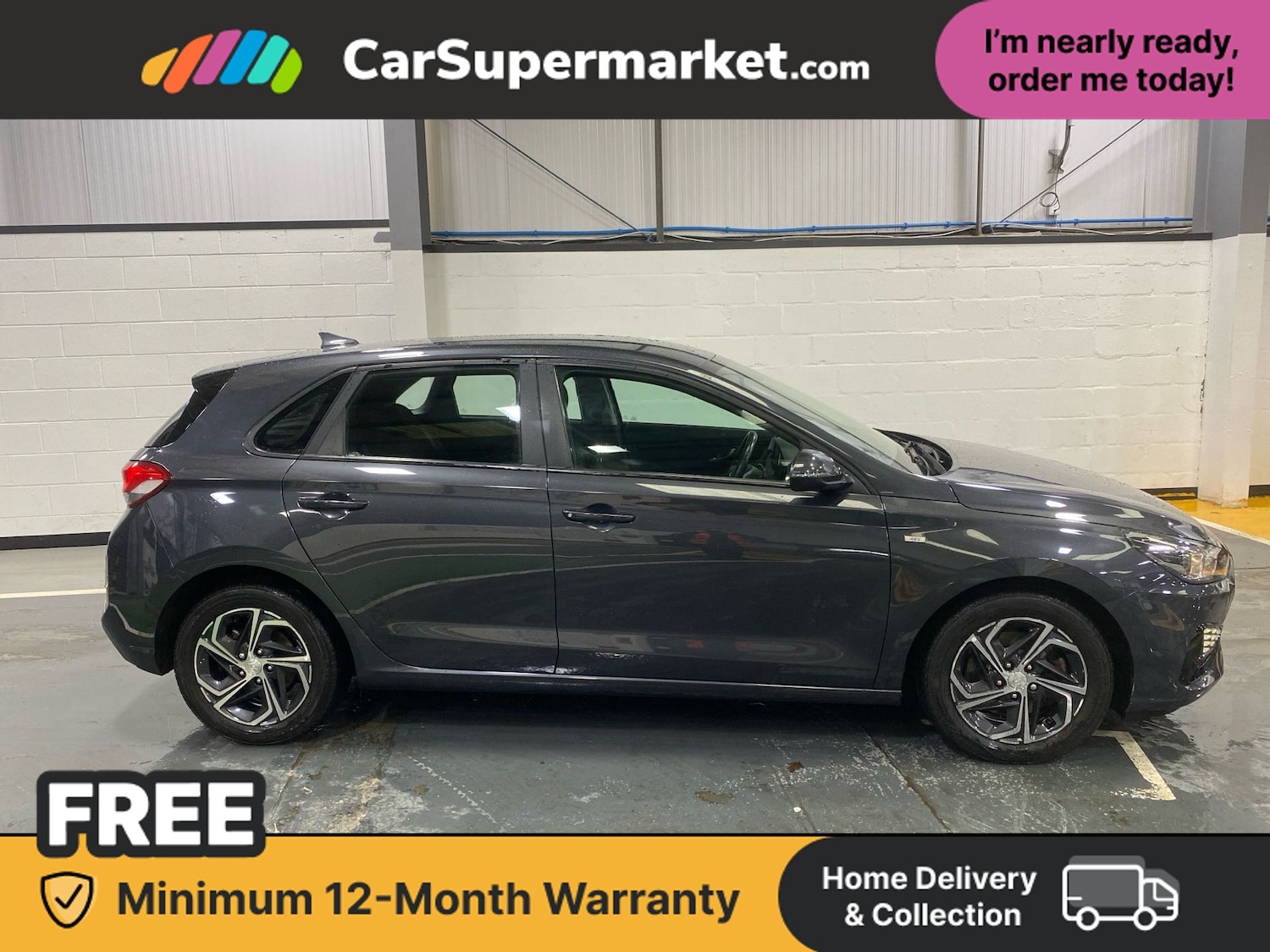 Used Hyundai i30 2021 for sale - 77361700: Photo 3