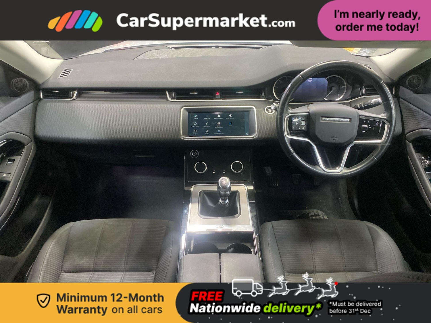 Used Land Rover Range Rover Evoque 2021 for sale - 76909545: Photo 5