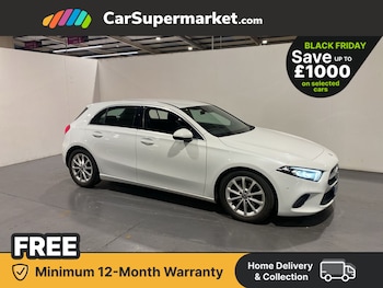 Mercedes-Benz - A-Class