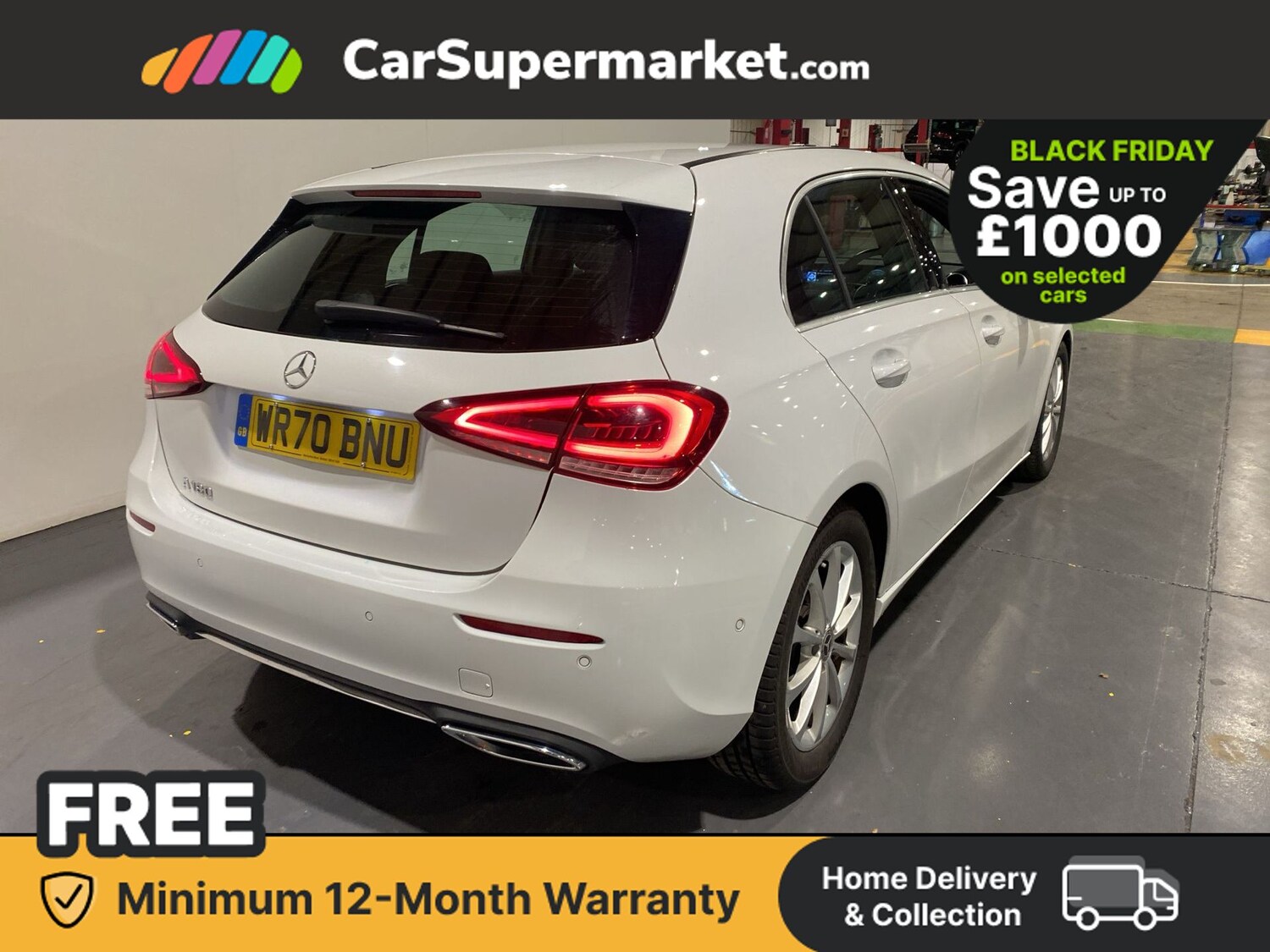 Used Mercedes-Benz A-Class 2020 for sale - 76750745: Photo 5