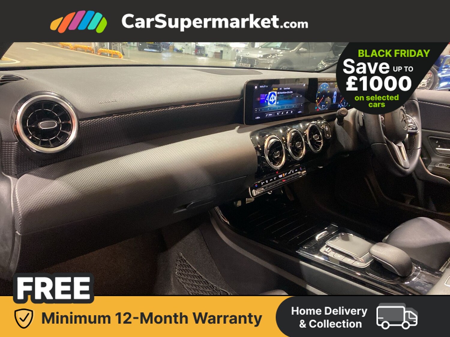 Used Mercedes-Benz A-Class 2020 for sale - 76750745: Photo 6